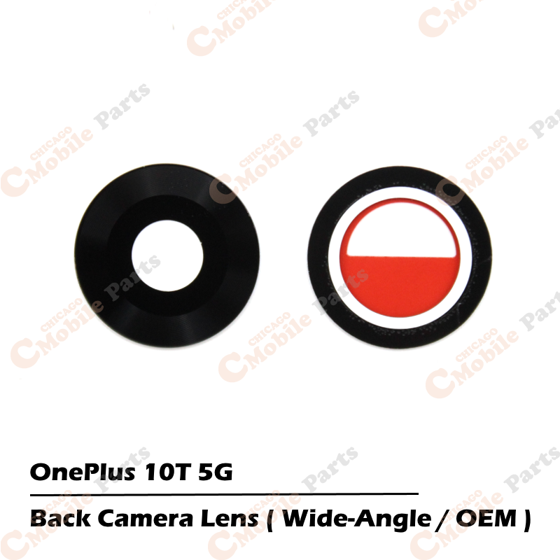 OnePlus 10T 5G Wide Angle Back Camera Lens ( OEM / Wide-Angle )