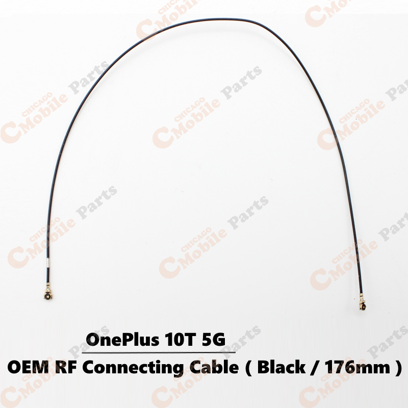 OnePlus 10T 5G RF Connecting Cable ( OEM / Black / 176mm )