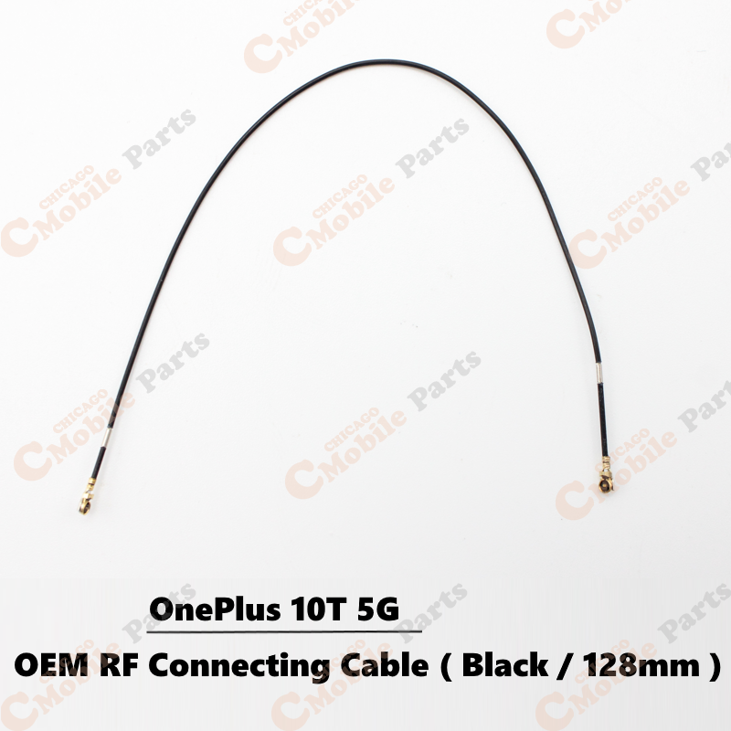 OnePlus 10T 5G RF Connecting Cable ( OEM / Black / 128mm )