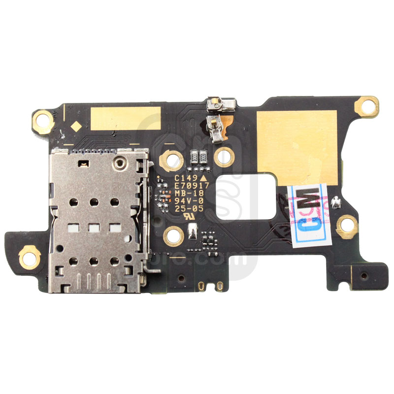 OnePlus 7 Pro Sim Card Reader with Microphone PCB Board