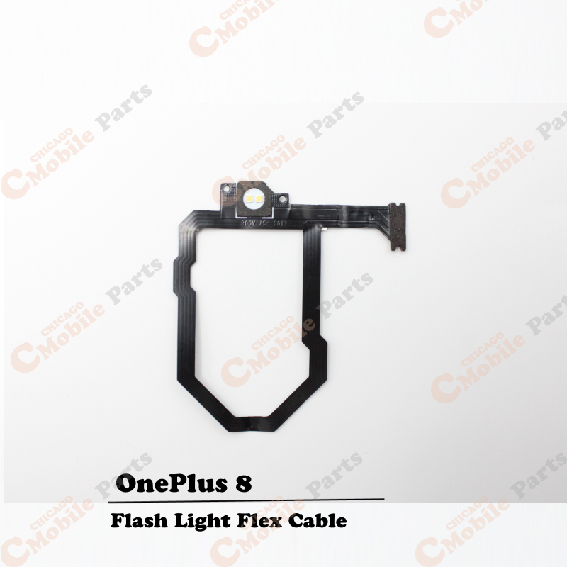 OnePlus 8 Flash Light Flashlight Flex Cable