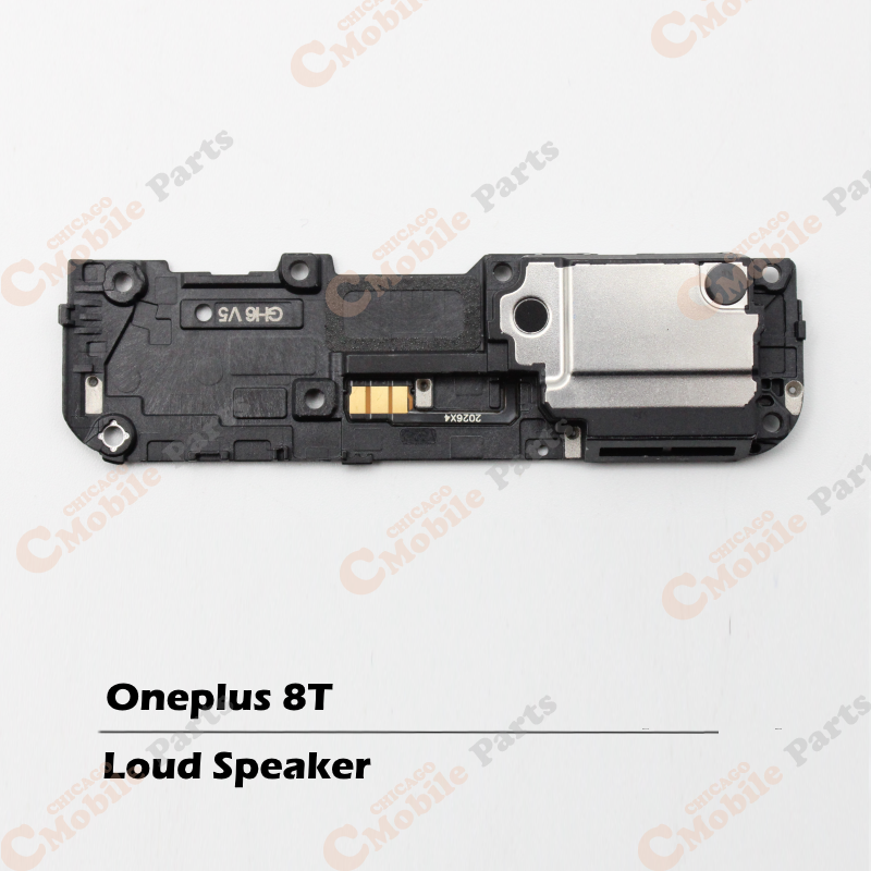 Oneplus 8T Loud Speaker Ringer Buzzer Bottom Speaker