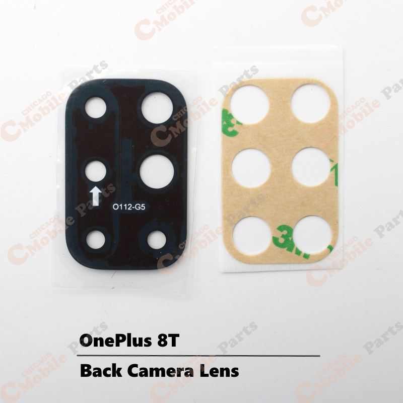 OnePlus 8T Rear Back Camera Lens
