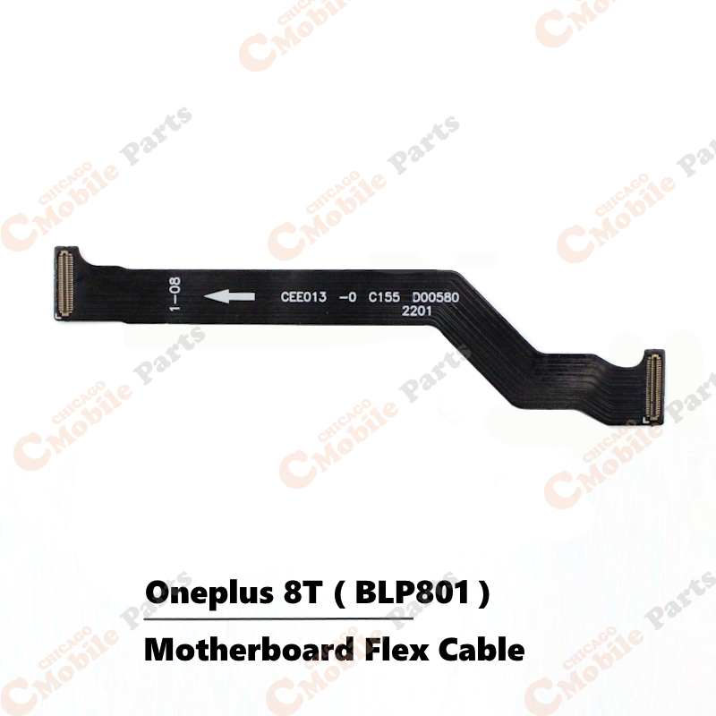 Oneplus 8T Motherboard Flex Cable ( BLP801 )