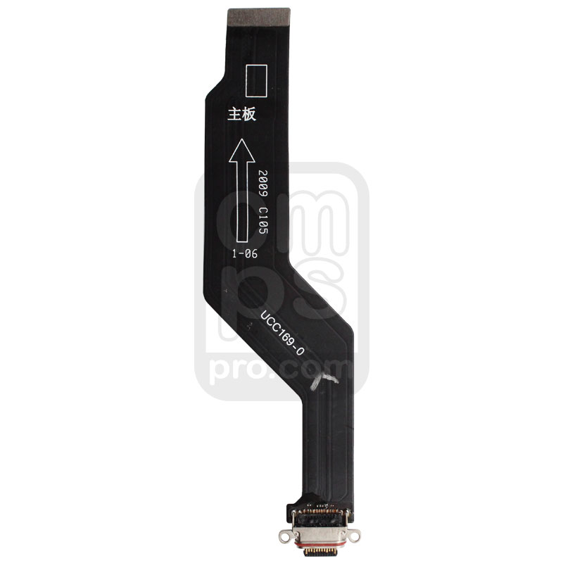 OnePlus 8T Dock Connector Charging Port Flex Cable