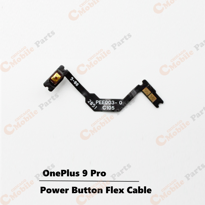 OnePlus 9 Pro Power Button Flex Cable