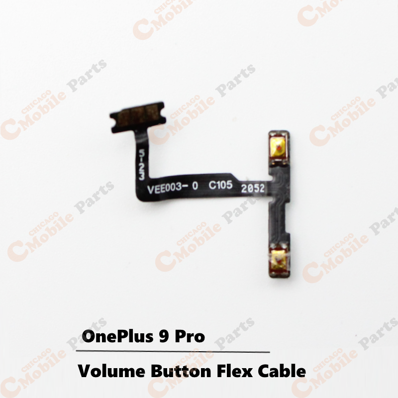 OnePlus 9 Pro Volume Button Flex Cable