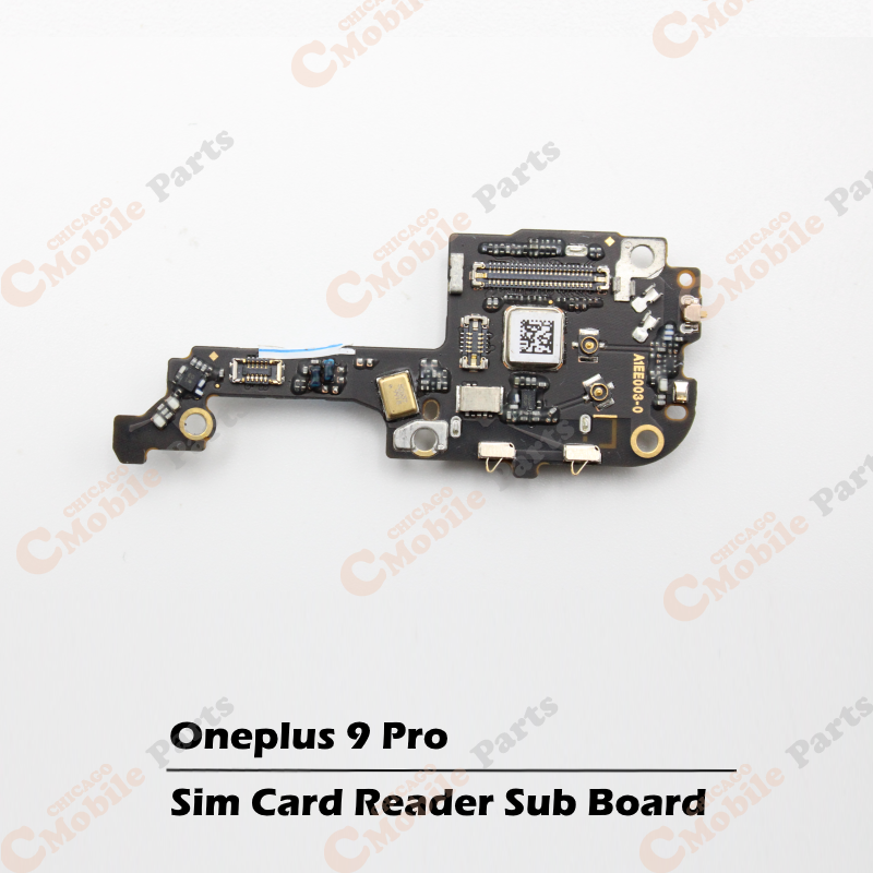 OnePlus 9 Pro Sim Card Reader Sub Board