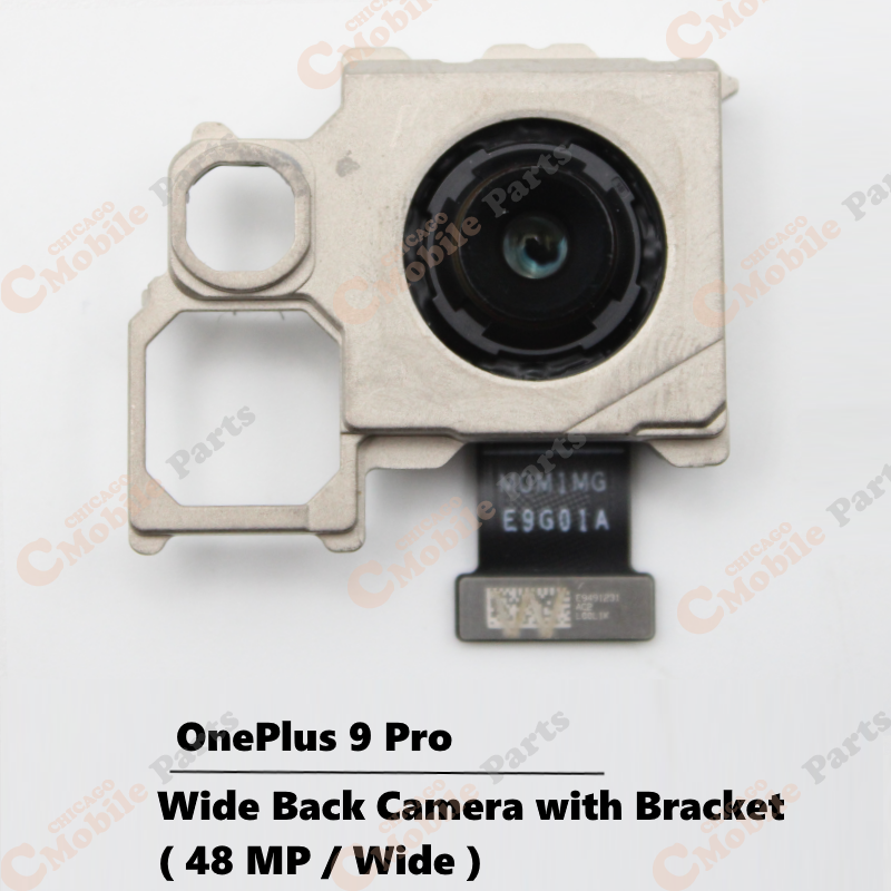 OnePlus 9 Pro Rear Back Camera with Bracket ( 48Mp Wide )