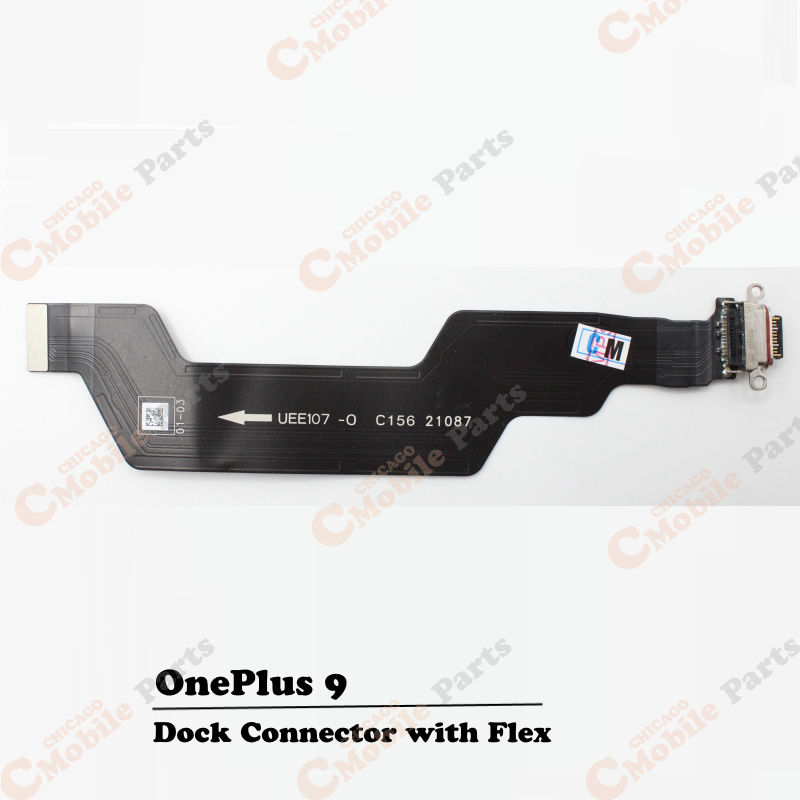 OnePlus 9 Dock Connector Charing Port with Flex Cable
