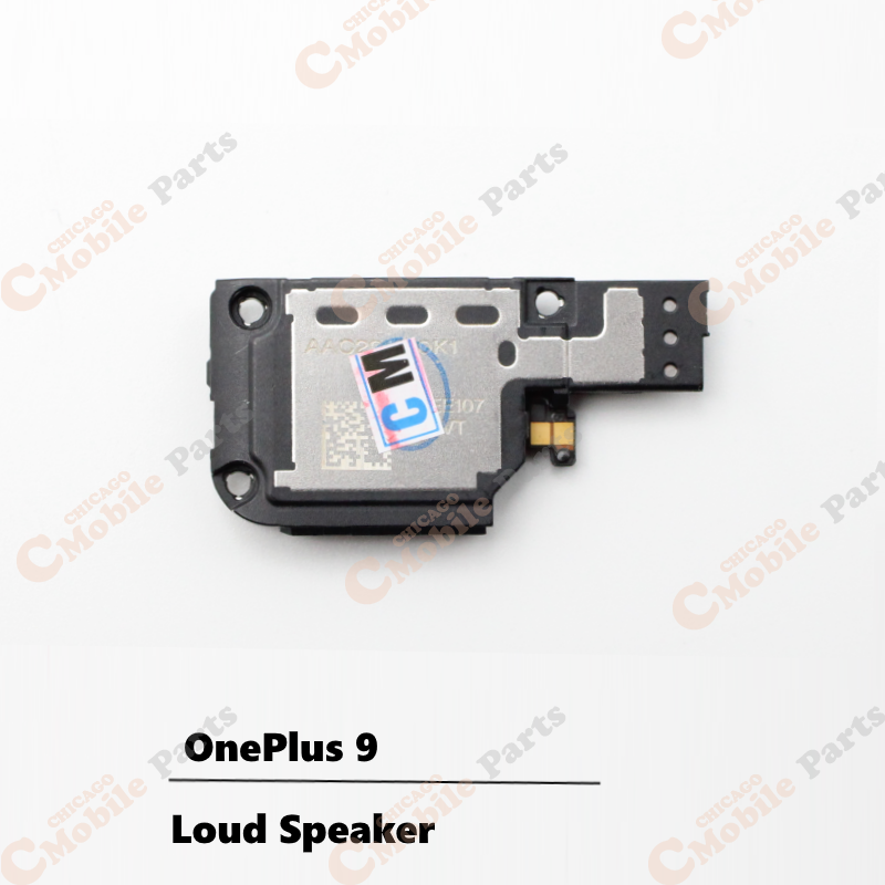 OnePlus 9 Loud Speaker Ringer Buzzer