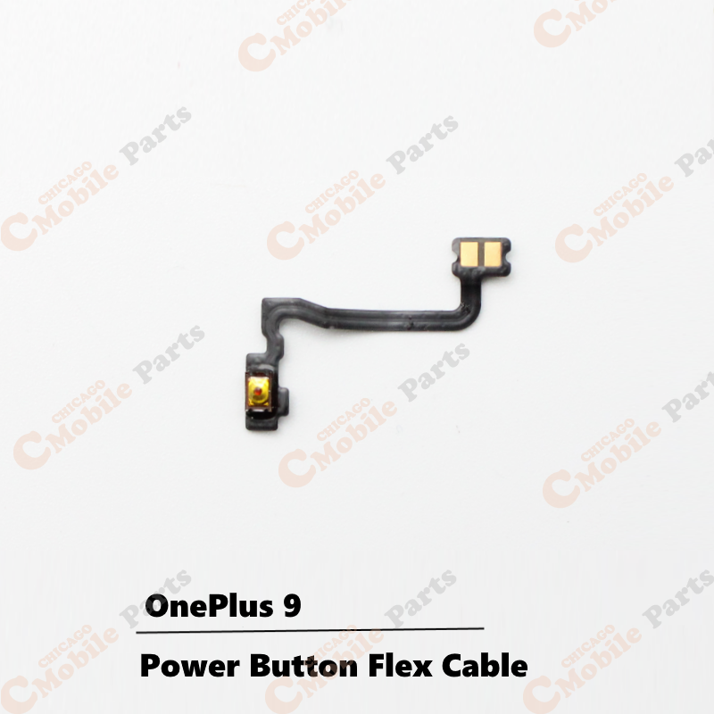 OnePlus 9 Power Button Flex Cable