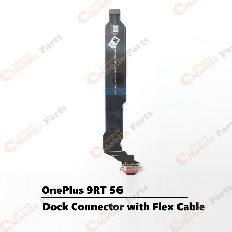 OnePlus 9RT 5G Dock Connector with Flex Cable