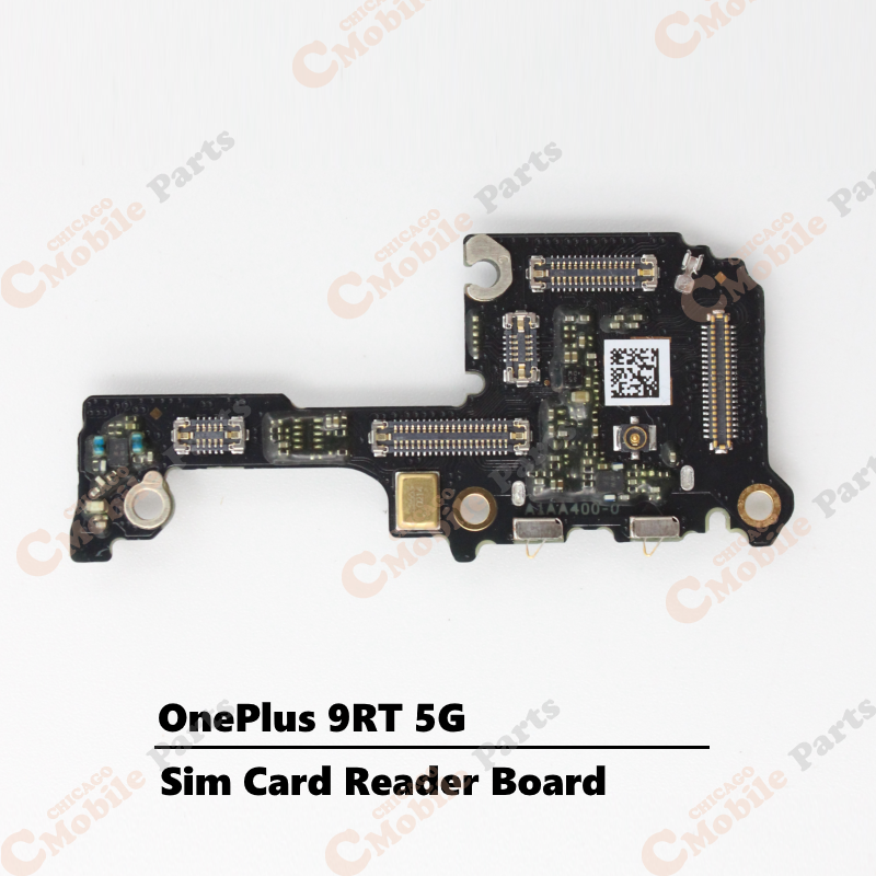 OnePlus 9RT 5G Sim Card Reader Board