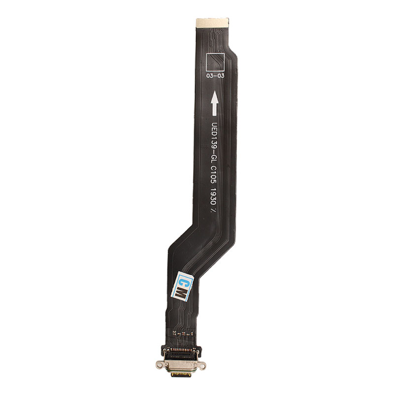 Oneplus 7 Dock Connector Charging Port Flex Cable