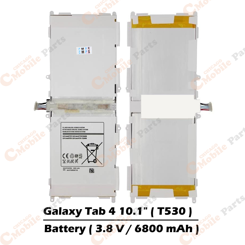 Galaxy Tab 4 (10.1") Battery ( T530 / EB-BT530FBC )
