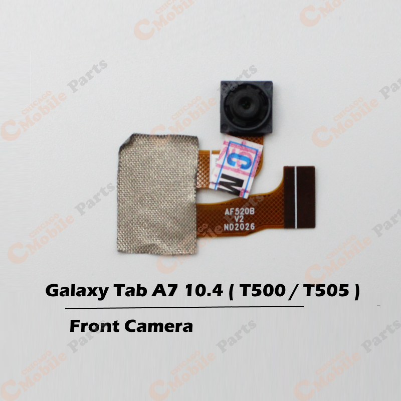 Galaxy Tab A7 (10.4") Front Facing Camera ( T500 / T505 )