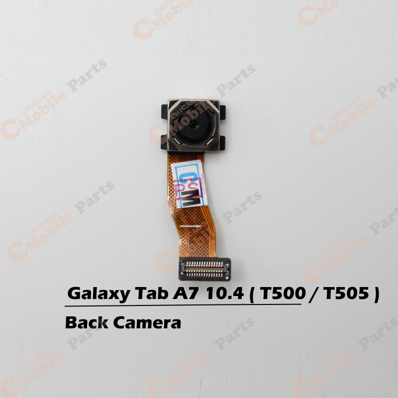 Galaxy Tab A7 (10.4") Rear Back Main Camera ( T500 / T505 / Main )