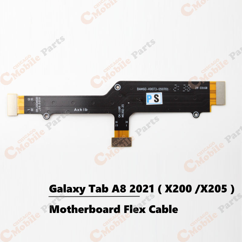 Galaxy Tab A8 2021 Motherboard Flex Cable ( X200 / X205 )