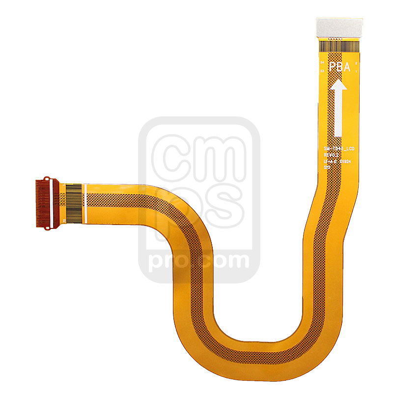 Galaxy Tab Active Pro (10.1") Motherboard LCD Flex Cable