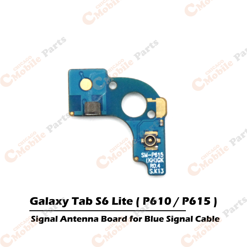 Galaxy Tab S6 Lite Signal Antenna Board for Blue Signal Cable ( P610 / P615 )