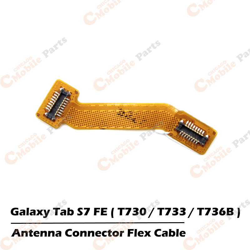Galaxy Tab S7 FE Antenna Connector Flex Cable ( T730 / T733 / T736B )