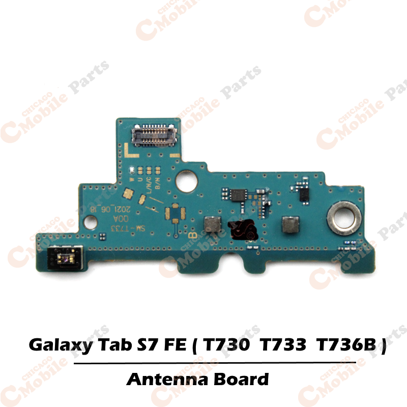 Galaxy Tab S7 FE Antenna Board ( T730 / T733 / T736B )