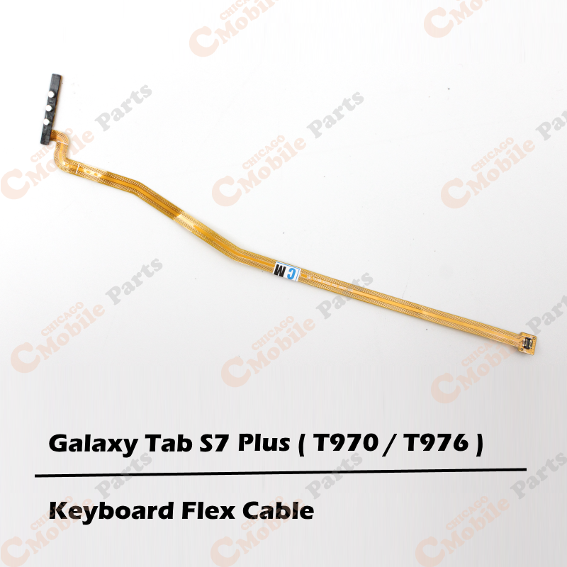 Galaxy Tab S7 Plus Keyboard Flex Cable ( T970 / T976 )