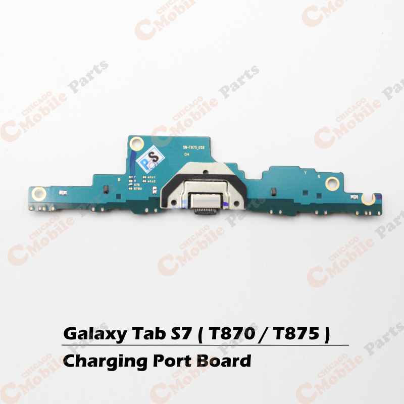 Galaxy Tab S7 Charging Port Dock Connector Board ( T870 / T875 )