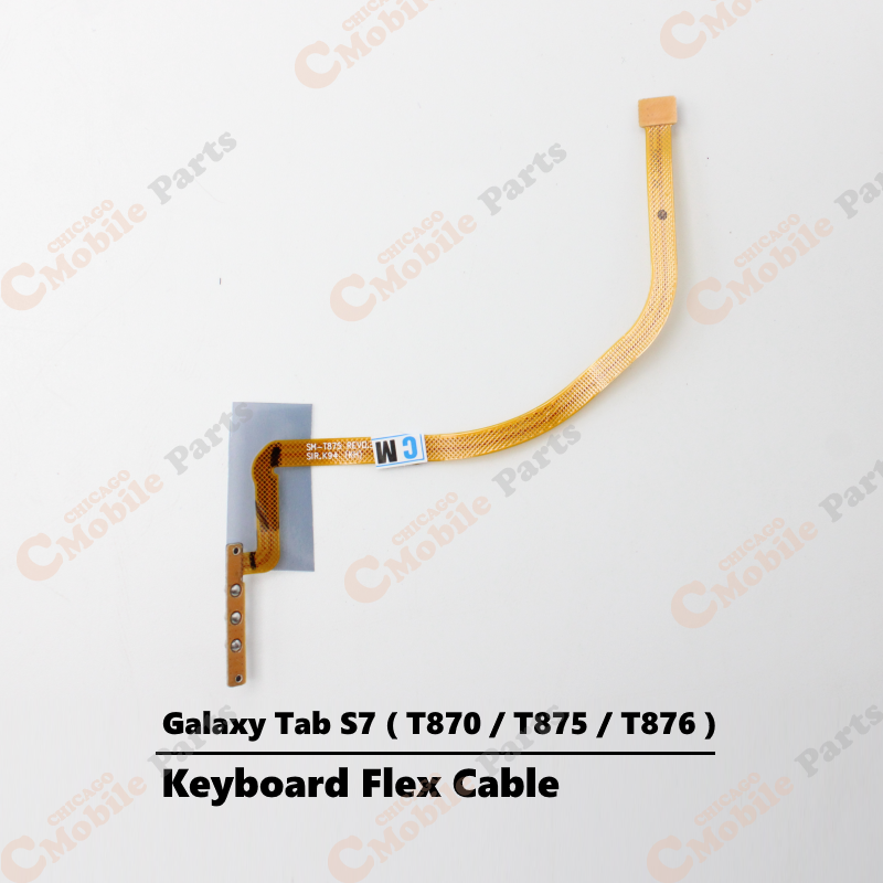 Galaxy Tab S7 Keyboard Flex Cable ( T870 / T875 / T876 )