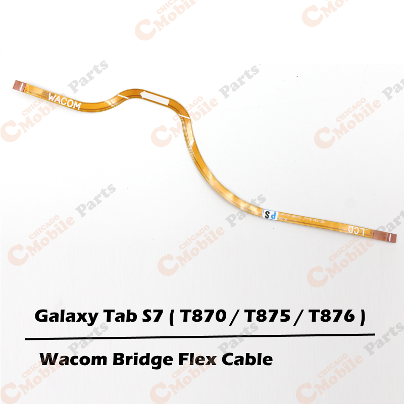 Galaxy Tab S7 Wacom Bridge Flex Cable ( T870 / T875 / T876 )