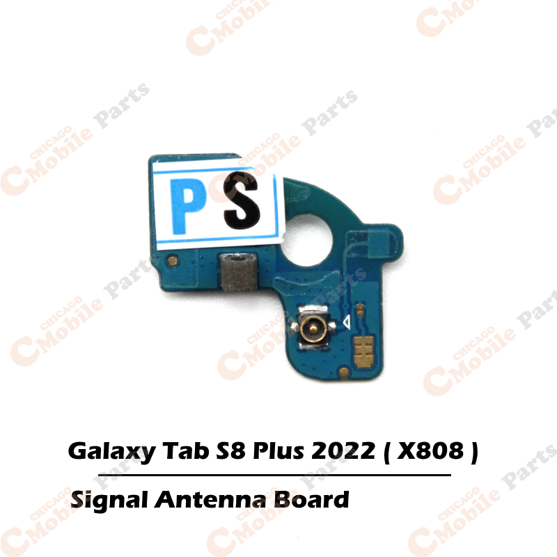 Galaxy Tab S8 Plus 2022 Signal Antenna Board ( X808 )