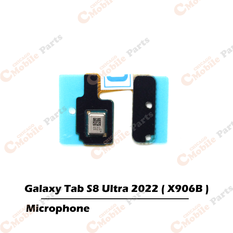 Galaxy Tab S8 Ultra 2022 Mic Microphone ( X906B )