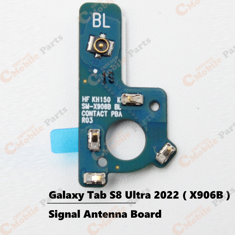 Galaxy Tab S8 Ultra 2022 Signal Antenna Board( X906B )