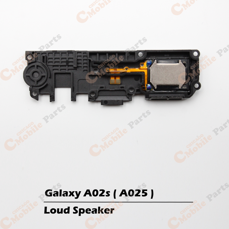 Galaxy A02s Loud Speaker Ringer Buzzer Loudspeaker ( A025 )