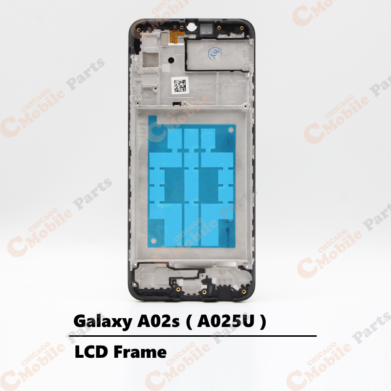 Galaxy A02s LCD Frame ( A025U / US Version )