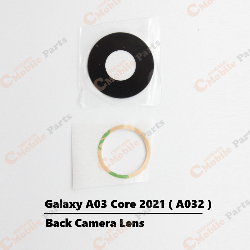Galaxy A03 Core 2021 Rear Back Camera Lens ( A032 )