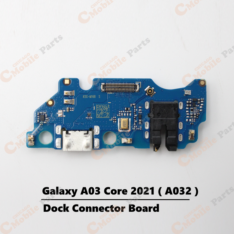 Galaxy A03 Core 2021 Dock Connector Charging Port Board ( A032 )