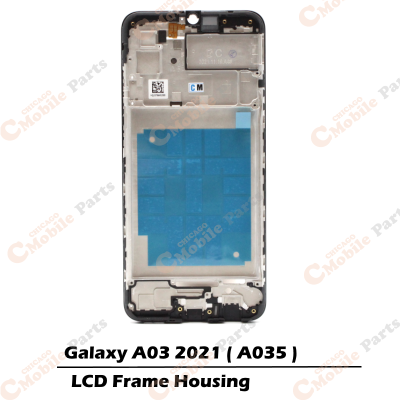 Galaxy A03 2021 LCD Frame Housing ( A035 )