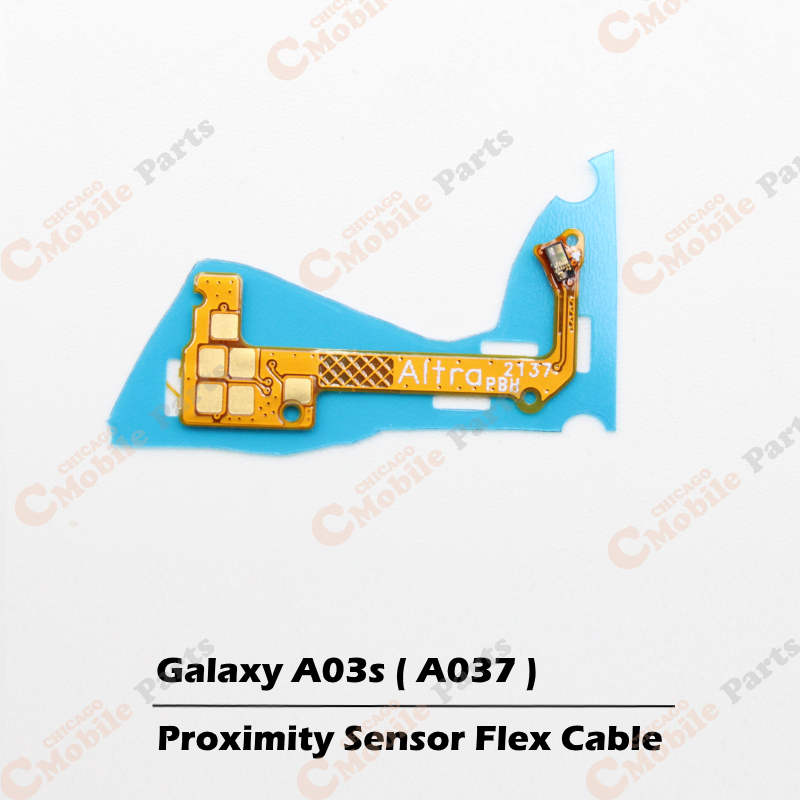 Galaxy A03s 2021 Proximity Sensor Flex Cable ( A037 )