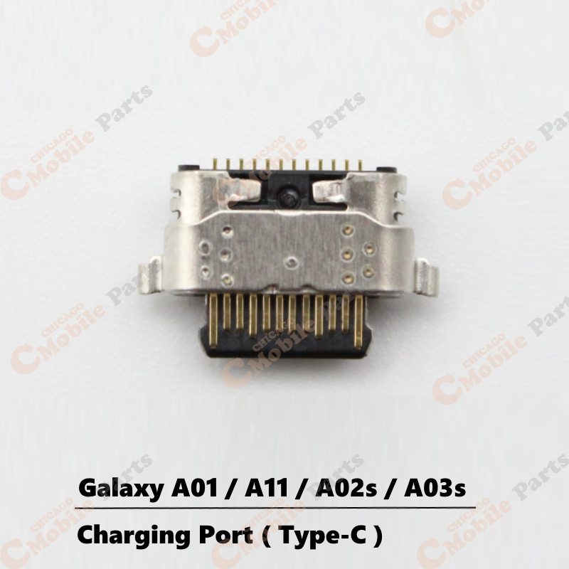 Galaxy A03s / A02s / A11 / A01 Charging Port Dock Connector ( Type-C )