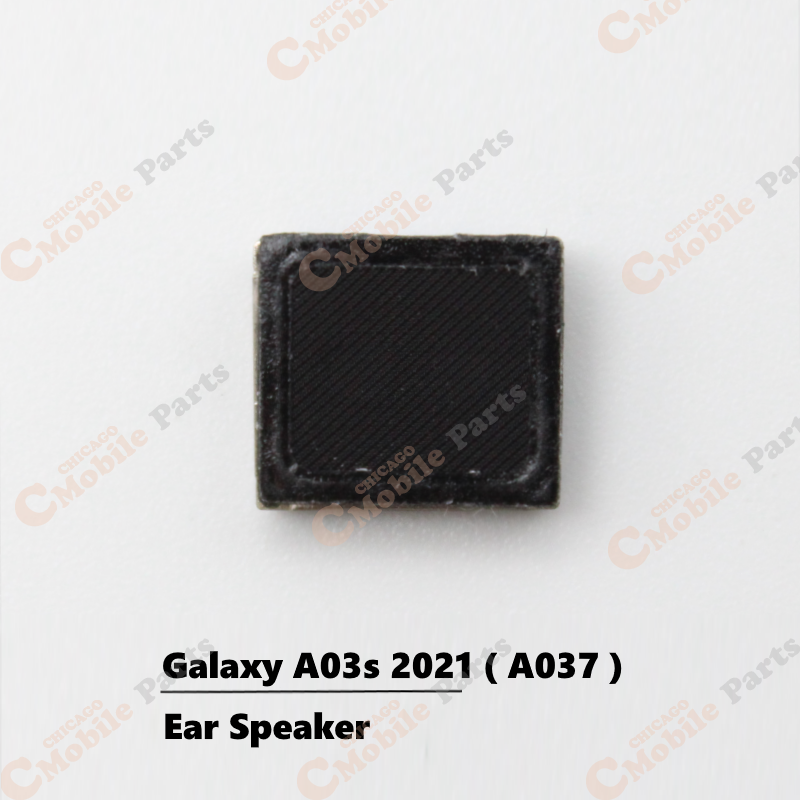 Galaxy A03s 2021 Ear Speaker Earpiece Top Speaker ( A037 )