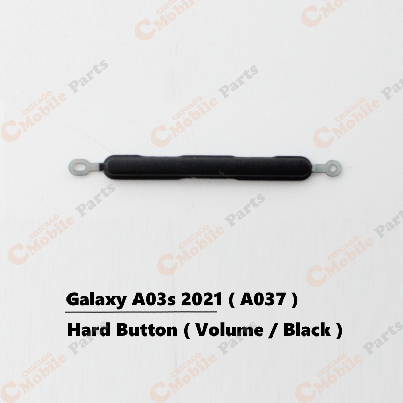 Galaxy A03s 2021 Hard Button ( Power / Volume / Black )