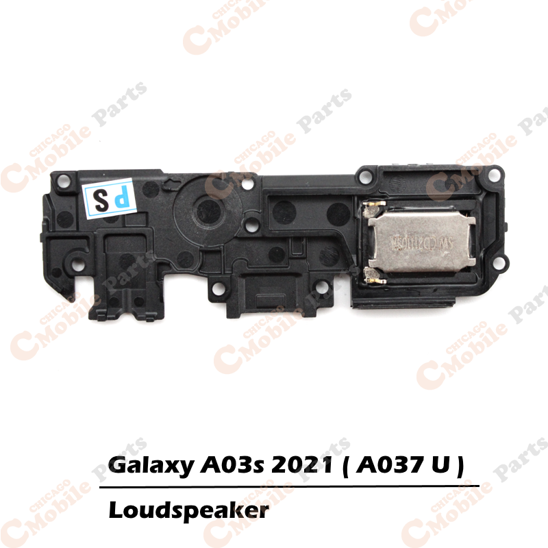 Galaxy A03s 2021 Loud Speaker Ringer Buzzer Loudspeaker ( A037U )