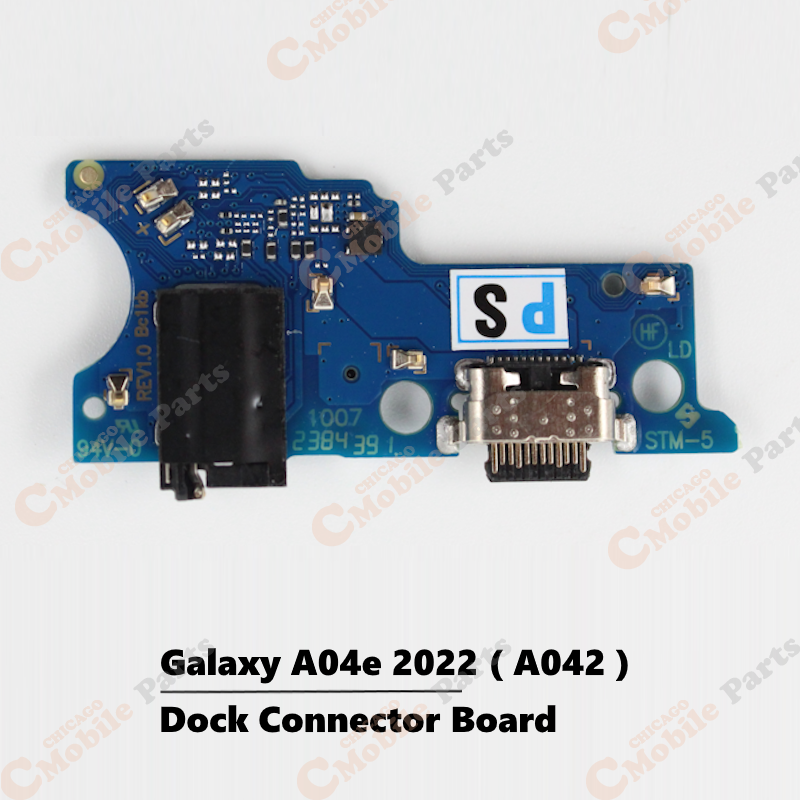 Galaxy A04e 2022 Dock Connector Charging Port Board ( A042 )