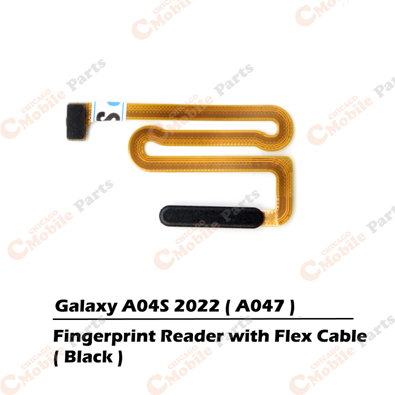 Galaxy A04s 2022 Fingerprint Reader with Flex Cable ( A047 )
