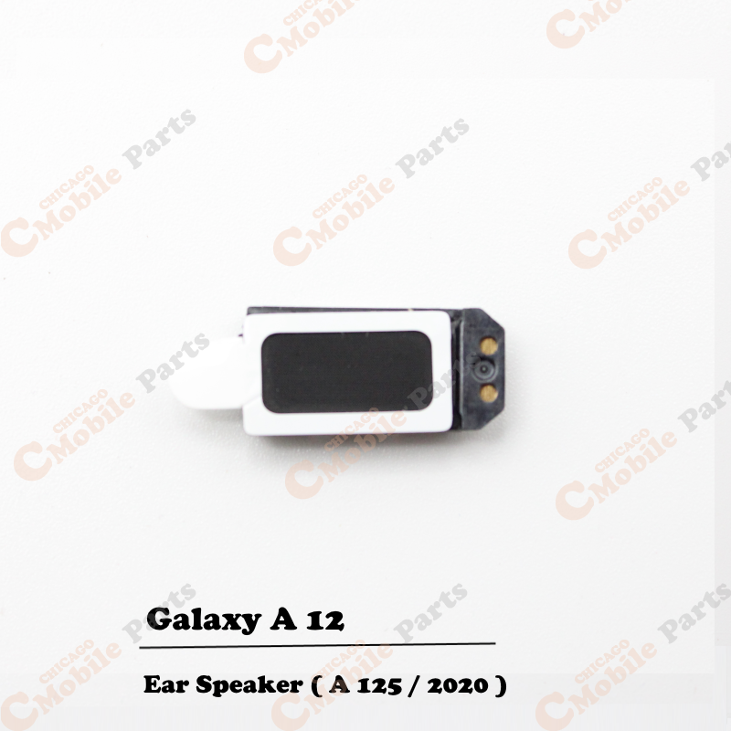 Galaxy A12 Ear Speaker Earpiece