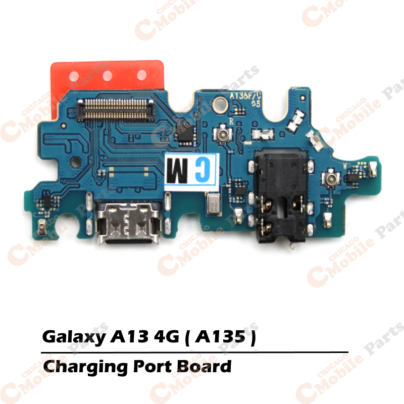 Galaxy A13 4G 2022 Dock Connector Charging Port Board ( A135 / AM )