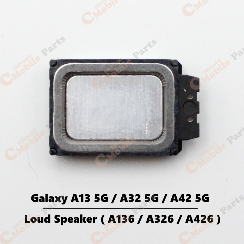 Galaxy A13 5G / A32 5G / A42 5G  Loud Speaker Ringer Buzzer Loudspeaker ( A136 / A326 / A426 )