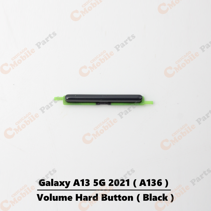 Galaxy A13 5G 2021 Volume Hard Button ( A136 / Volume / Black )